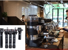 Commercial Use 3 Stages Water Filter Machine Coffee Shop Hotel Eatery Restaurant for Ice Activated Carbon 3 Stage Water Filter PP+ACF+ATM Anti-scale Water system sewage water treatment for commercial